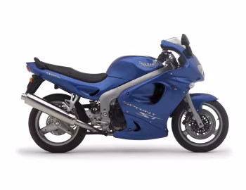 Triumph Sprint ST '1999–2004