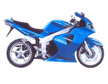 草图 Triumph Sprint ST '2004–至今