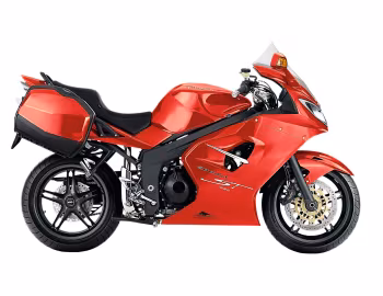 Triumph Sprint ST '2004–至今