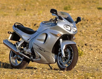 Triumph Sprint ST '1999–2004