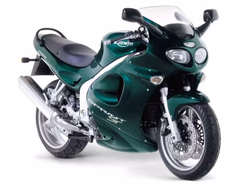 Triumph Sprint ST '1999–2004