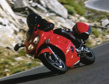 Triumph Sprint ST '1999–2004