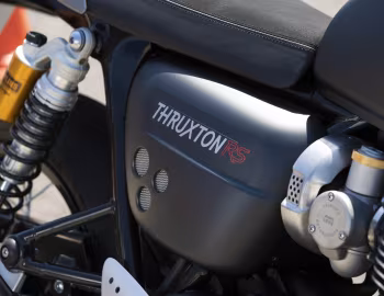 Triumph Thruxton RS '2020–pr.