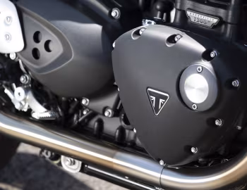 Под капотом Triumph Thruxton RS '2020–н.в.
