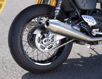 Triumph Thruxton RS '2020–pr.