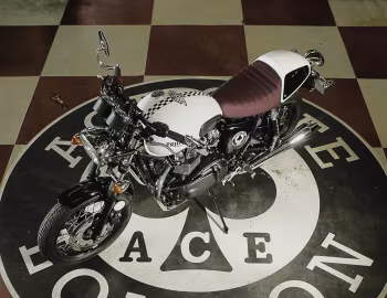 Triumph Thruxton Ace Special Edition '12.2014–15