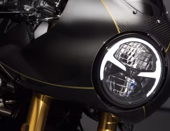 Triumph Thruxton TFC '2019