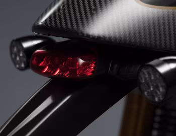 Triumph Thruxton TFC '2019