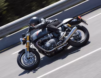 Triumph Thruxton RS '2020–н.в.