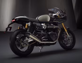 Triumph Thruxton TFC '2019
