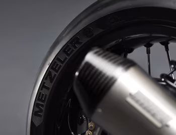Triumph Thruxton TFC '2019