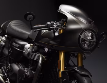 Triumph Thruxton TFC '2019