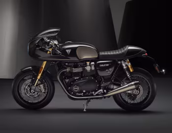 Triumph Thruxton TFC '2019