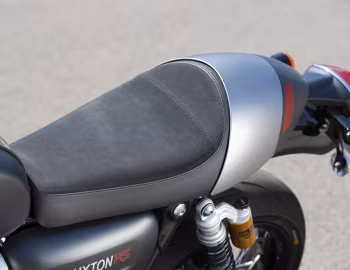 Interior Triumph Thruxton RS '2020–pr.