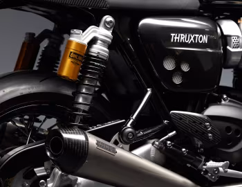 Triumph Thruxton TFC '2019
