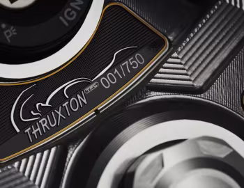 Triumph Thruxton TFC '2019