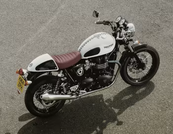 Triumph Thruxton Ace Special Edition '12.2014–15