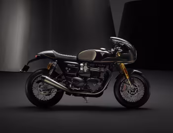 Triumph Thruxton TFC '2019