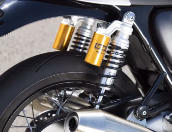 Triumph Thruxton RS '2020–pr.