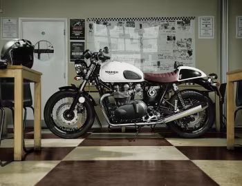 Triumph Thruxton Ace Special Edition '12.2014–15