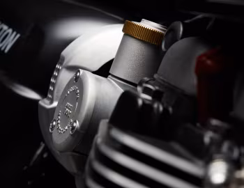Triumph Thruxton TFC '2019