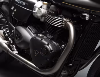 Triumph Thruxton TFC '2019