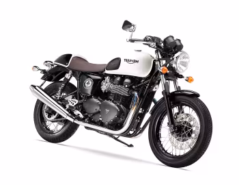 Triumph Thruxton Ace Special Edition '12.2014–15