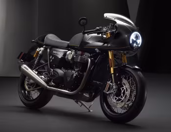 Triumph Thruxton TFC '2019