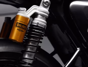 Triumph Thruxton TFC '2019