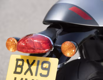 Triumph Thruxton RS '2020–pr.