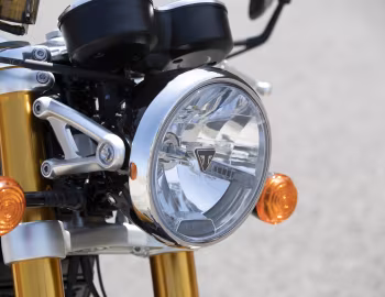 Triumph Thruxton RS '2020–pr.