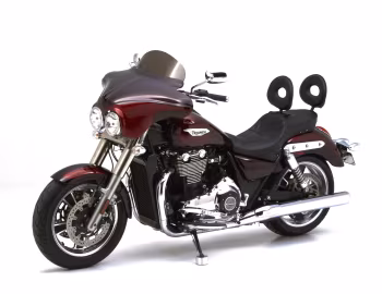 Triumph Thunderbird Commander with Corbin’s Fleetliner Fairing '2015–至今