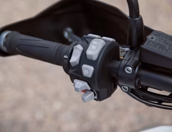 Panel frontal Triumph Tiger 1200 XCa '2018–pr.