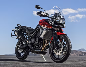 Triumph Tiger 800 XRt '2015–17