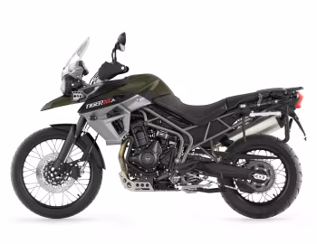 Triumph Tiger 800 XCa '2015–17