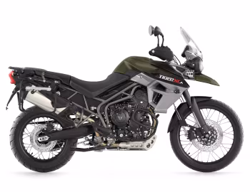 Triumph Tiger 800 XCa '2015–17