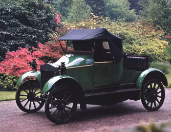 Trojan First Prototype '1913