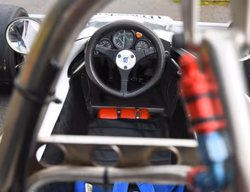 Intérieur Trojan T101 (#106) '1974