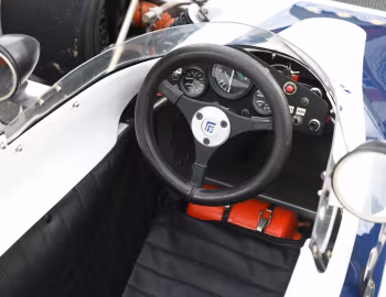 Interior Trojan T101 (#106) '1974