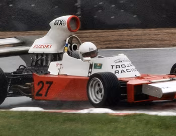 Trojan T103 '1974