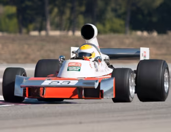 Trojan T103 '1974