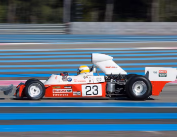 Trojan T103 '1974