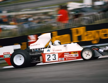 Trojan T103 '1974