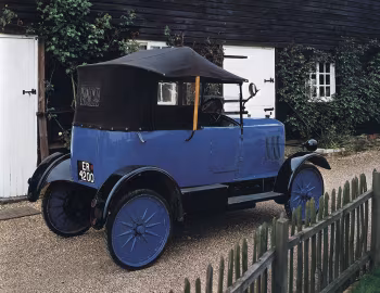 Trojan Utility Car '1922–26