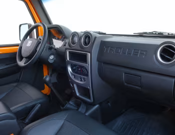 Тарпеда Troller T4 '2009–12
