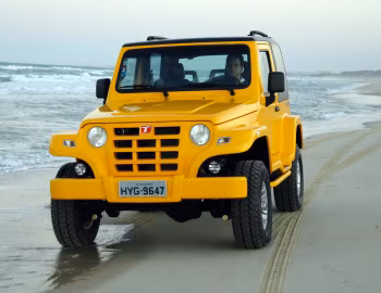 Troller T4 '2009–12