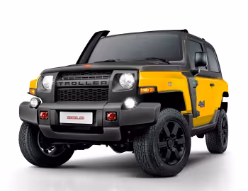 Troller T4 "Bold" '2016