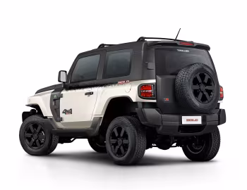 Troller T4 "Bold" '2016
