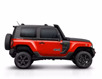 Troller T4 "Bold" '2016