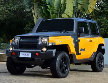 Troller T4 "Bold" '2016